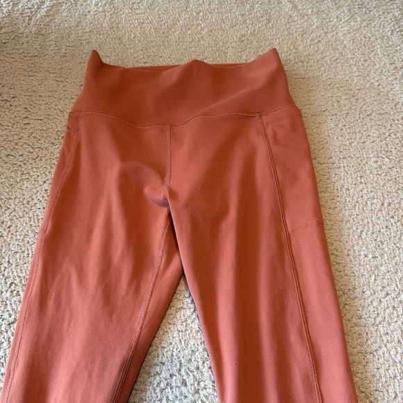 Vuori Studio Pocket Legging Women's Performance High-Waisted Leggings Size S - Picture 3 of 6